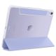 7. Etui Spigen Ultra Hybrid Pro iPad Air 4 2020 / 5 2022 / 11'' 2024 - lawendowe