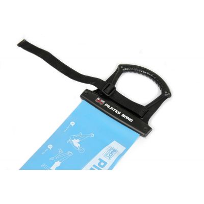 8. Taśma pilates z uchwytami BB 2350