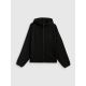 7. Bluza dresowa regular z kapturem damska 4F 4FRSS26TSWSF2994-20S