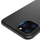 9. Żelowe elastyczne etui pokrowiec do iPhone 15 Pro Soft Case - czarny