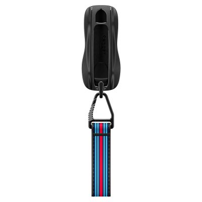 3. Etui Spigen Porsche Key Fob Cover PK100 na klucze samochodowe - czarne