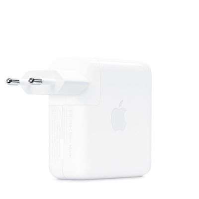 2. Apple 61W USB-C Power Adapter