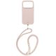 2. Etui UNIQ Coehl Mirelle Magnetic Charging na iPhone 17 Pro - różowe