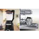 23. Blender kielichowy Bosch MMB6652B Serie 6 VitaPower (1800W; czarny)