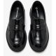 4. Calvin Klein mokasyny LOW CUT SHOE V3X4-83181-1453999 BLACK