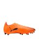 5. Buty piłkarskie Puma Ultra 6 Match FG/AG Heat Fire pomarańczowe 108514 03