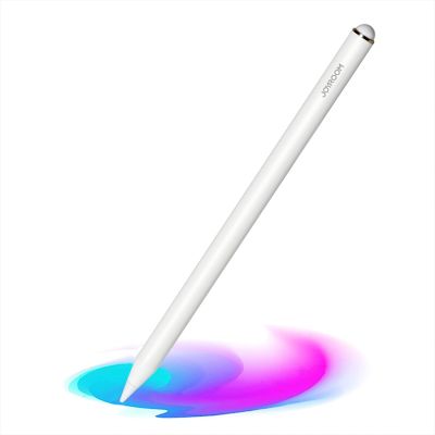 2. Rysik aktywny Joyroom JR-X9S stylus z 2 wymiennymi końcówkami - biały