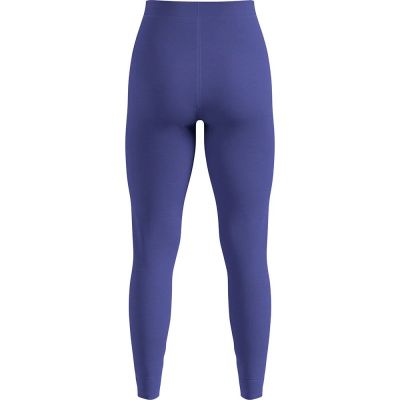 3. Spodnie Odlo BL BOTTOM long ACTIVE WARM roz. M Niebieske