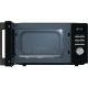 5. Gorenje MO20A4BH Czarny Kuchenka mikrofalowa kombinowana Blat 20 l 800 W