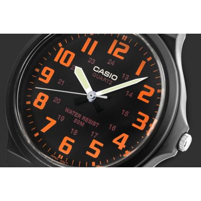 4. Zegarek Męski CASIO MW-240-4BVDF + BOX