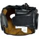 9. Kask bokserski KSS-PU-BLACK