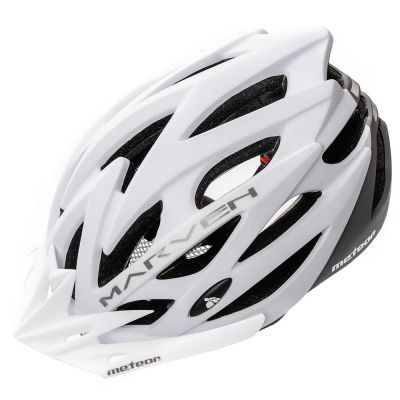 Kask rowerowy Meteor Marven 24723-24725