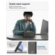 10. Etui Spigen Tough Armor Mag MagSafe na Samsung Galaxy S26 Ultra - szare