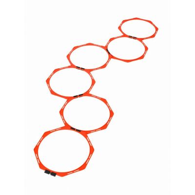 SELECT PIERŚCIENIE KOORDYNACYJNE 45 cm 6 SZT