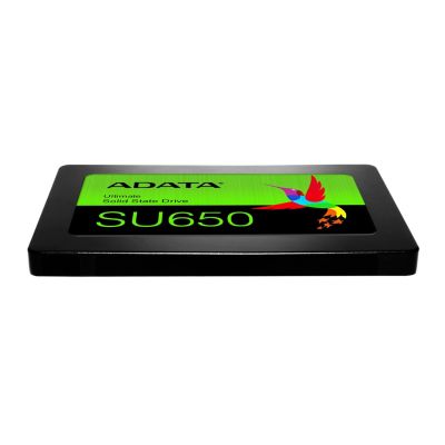 4. Dysk SSD ADATA Ultimate SU650 256GB 2,5" SATA III
