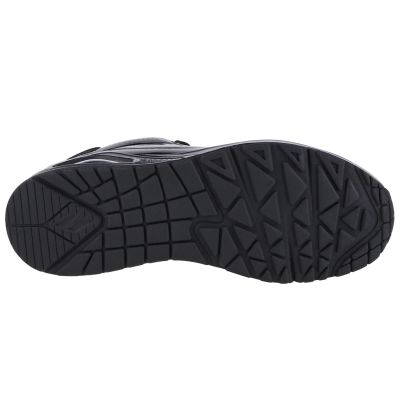 4. Skechers Uno-Shiny One 177142-BBK Czarne 36