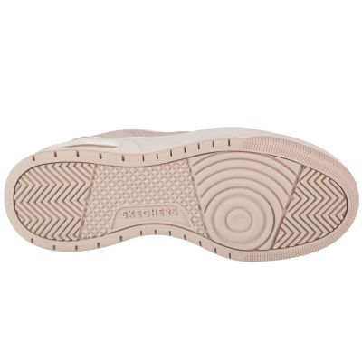 4. Skechers Uno Court - Courted Style 177710-NTCL Białe 36