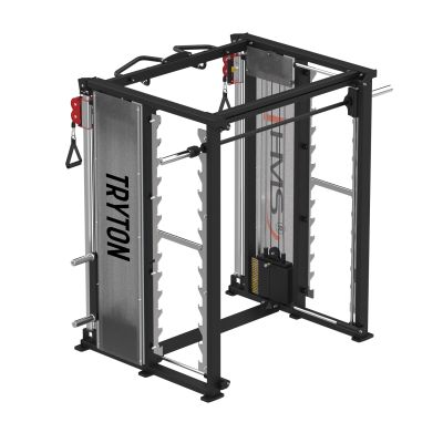 8. TRYTON SUWNICA Z PODWÓJNYM WYCIĄGIEM I STOSEM COMMERCIAL HMS