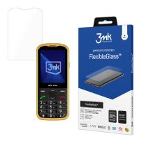 Szkło hybrydowe 3mk FlexibleGlass na CPA Halo 28