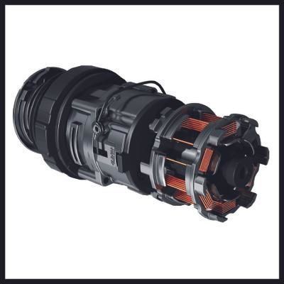 2. Klucz udarowy Solo 18V 18/400 IMPAXXO EINHELL