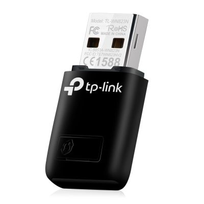 2. Karta sieciowa TP-LINK TL-WN823N (USB 2.0)