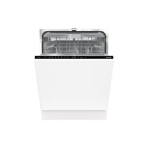 Zmywarka do zabudowy 60 cm GORENJE GV16D9 | klasa D | 16 kpl | Speedwash | TotalDry