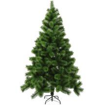 CHRISTM TREE ARTIFIC SPARKLE PINE 210CM