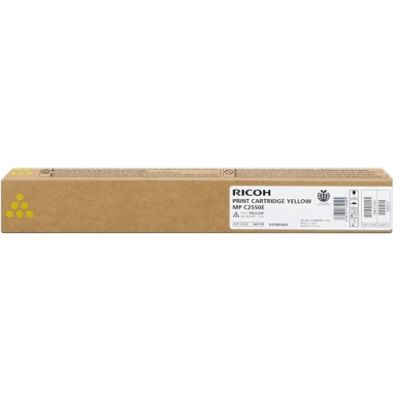 Ricoh 842058 kaseta z tonerem 1 szt. Oryginalny Żółty
