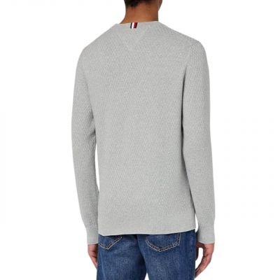 3. Sweter Tommy Hilfiger Cross M MW0MW29035b