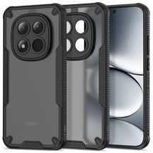 Etui Tech-Protect Rugged Shield na Xiaomi Redmi Note 15 Pro 5G - czarne
