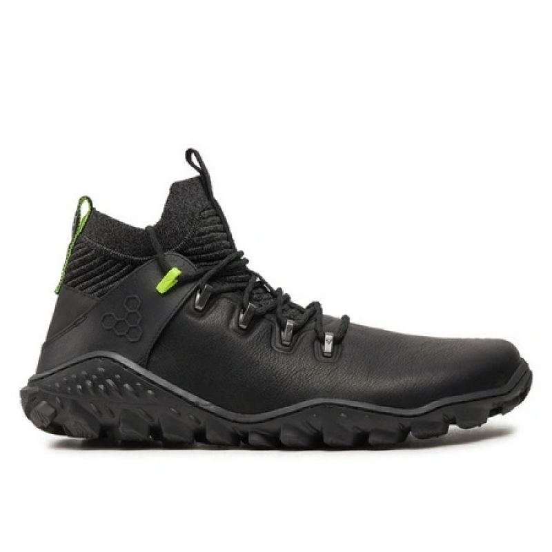 Buty męskie Vivobarefoot MAGNA FOREST ESC MENS OBSIDIAN Czarny (309082-05)