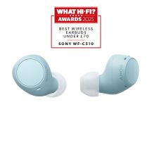Sony WF-C510 Zestaw słuchawkowy True Wireless Stereo (TWS) Douszny Połączenia/Muzyka/Sport/Codzienność Bluetooth Niebieski