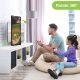 7. TECHLY UCHWYT ŚCIENNY TV LED/LCD 23-55 CALI 45KG O