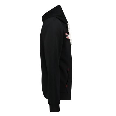 3. Bluza męska Geographical Norway GORMA MEN 100 EO +BS (WT1880H/GN-BLACK)