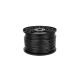 2. Kabel mikrofonowy stereo 6mm czarny