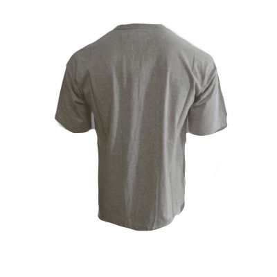 2. Koszulka uniwersalna Champion Crewneck T-shirt COCLM szara - 217992-EM034