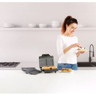 8. Opiekacz Taurus 3w1 Miami Legend