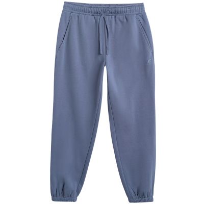 2. Spodnie męskie 4F CAS M1140 denim 4FWMM00TTROM1140 32S