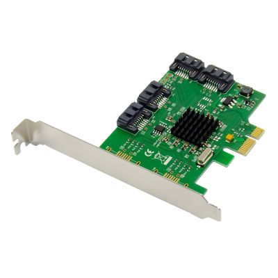 2. Dawicontrol DC-614E RAID BLISTER kontroler RAID PCI Express 2.0 6 Gbit/s