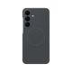 Etui Samsung Silicone Magnet Case EF-ES741CBE na Samsung Galaxy S26 FE kompatybilne z MagSafe - czarne