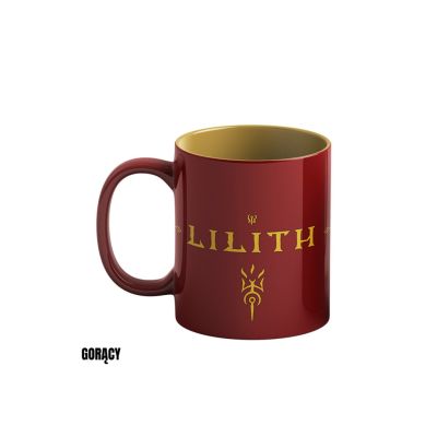 2. Kubek termoaktywny Good Loot: Diablo IV - Lilith's Blood