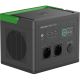 10. Przenośna elektrownia APC OffGrid 730, 738 Wh litowo-jonowa, LCD, 2 gniazda CEE 7/3 Schuko, Sinewave, 3 USB-A, 2 USB-C, Ładowarka bezprzewodowa