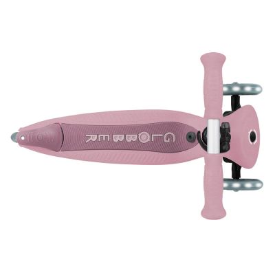 30. Hulajnoga z siedziskiem Globber Go•Up Active Lights Ecologic Jr 745-510