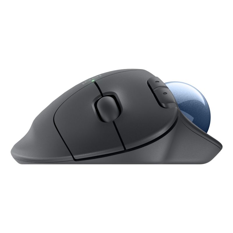 4. Mysz Logitech ERGO M575S Graphite
