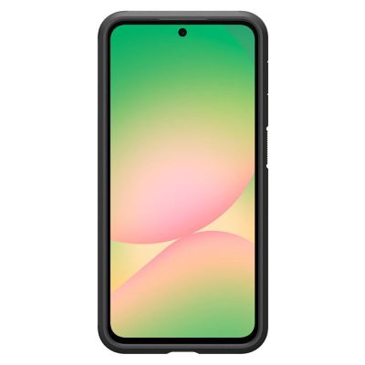 4. Etui Spigen Tough Armor na Samsung Galaxy A56 5G - czarne