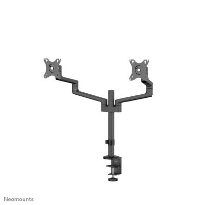 2. Neomounts DS60-425BL2 uchwyt / stojak do monitorów 68,6 cm (27") Biurko Czarny