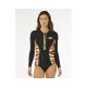 Pianka damska RIP CURL G-Bomb 1.5 Ls Fz Full Spr multikolor