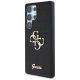 2. Etui Guess Fixed Glitter Big 4G Metal Logo do Samsung Galaxy S25 Ultra czarny