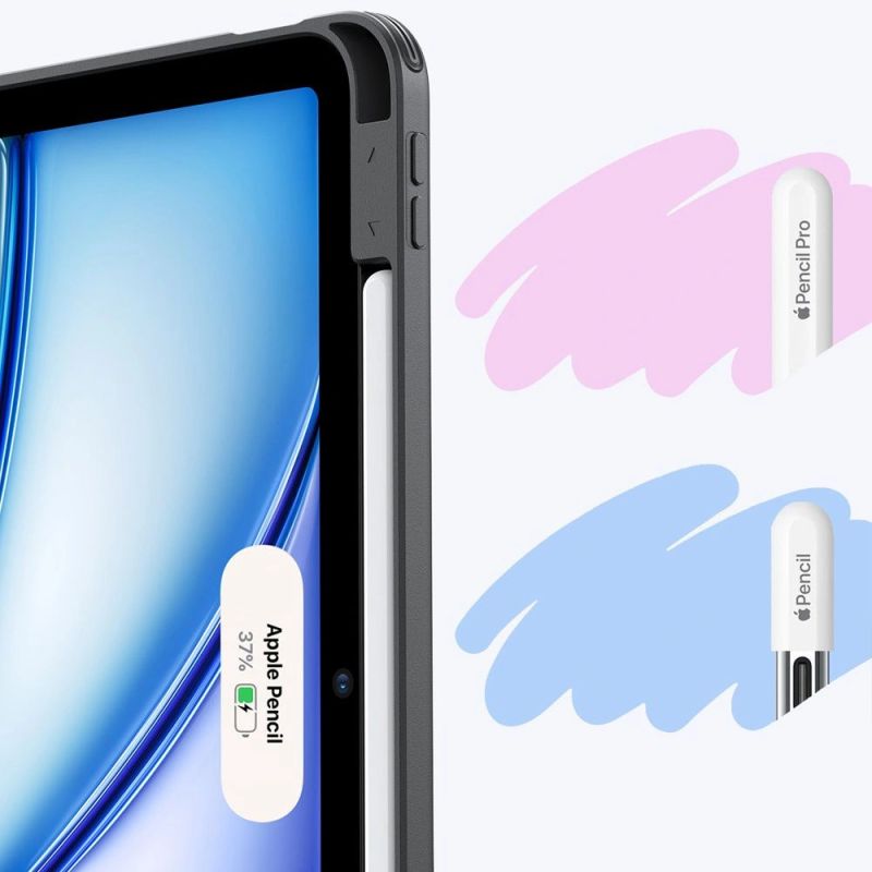 8. Etui ESR Flip Hybrid na iPad 10.9" 2020-2022 ( 4 / 5 gen.) / 11" 2024-2025 ( 6 / 7 gen.) - czarne