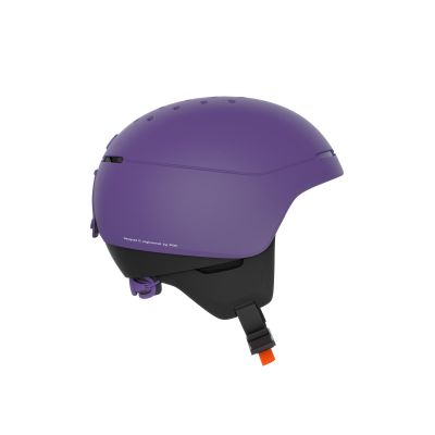 2. Kask narciarski POC MENINX fioletowy